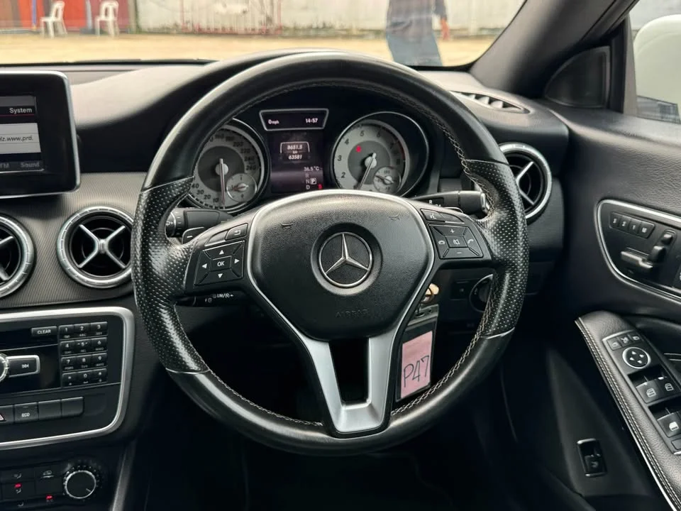 2014 Benz CLA-Class C117 3