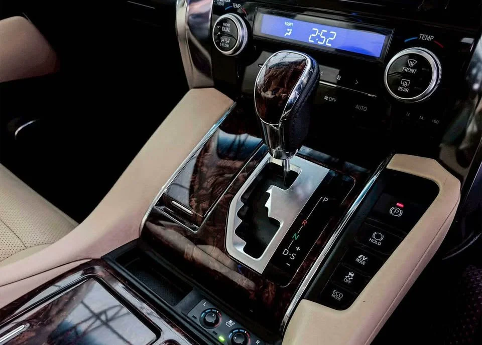 2019 Toyota Alphard, Vellfire III (AH30) 2
