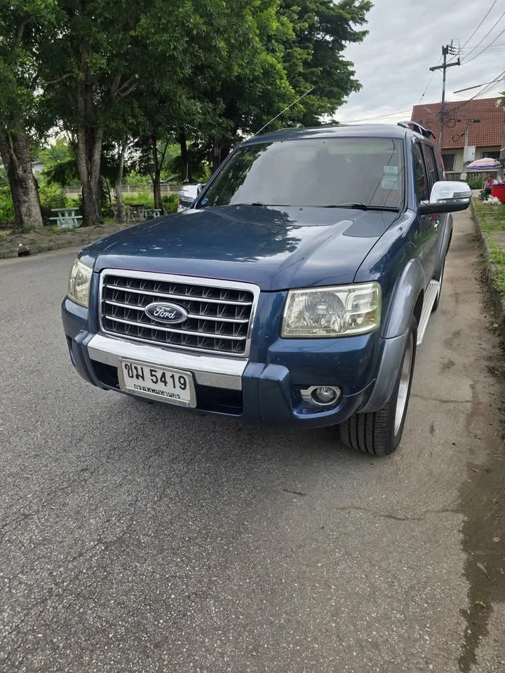2007 Ford Everest I 3