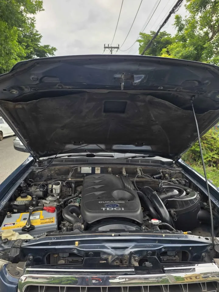 2007 Ford Everest I 2