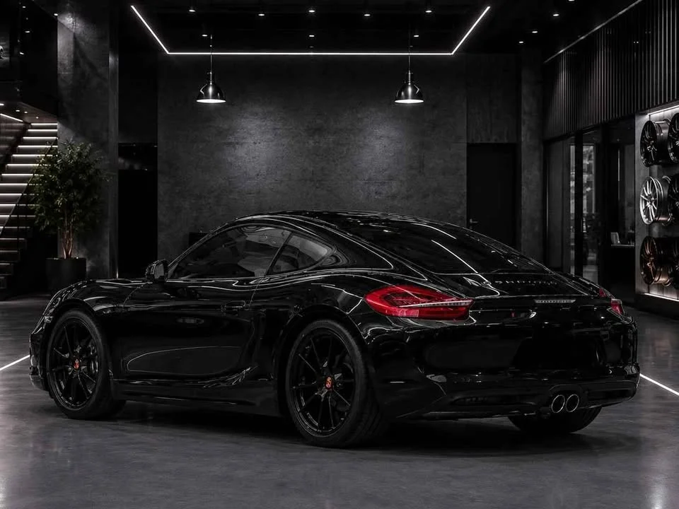 2015 Porsche Boxster and Cayman III 2