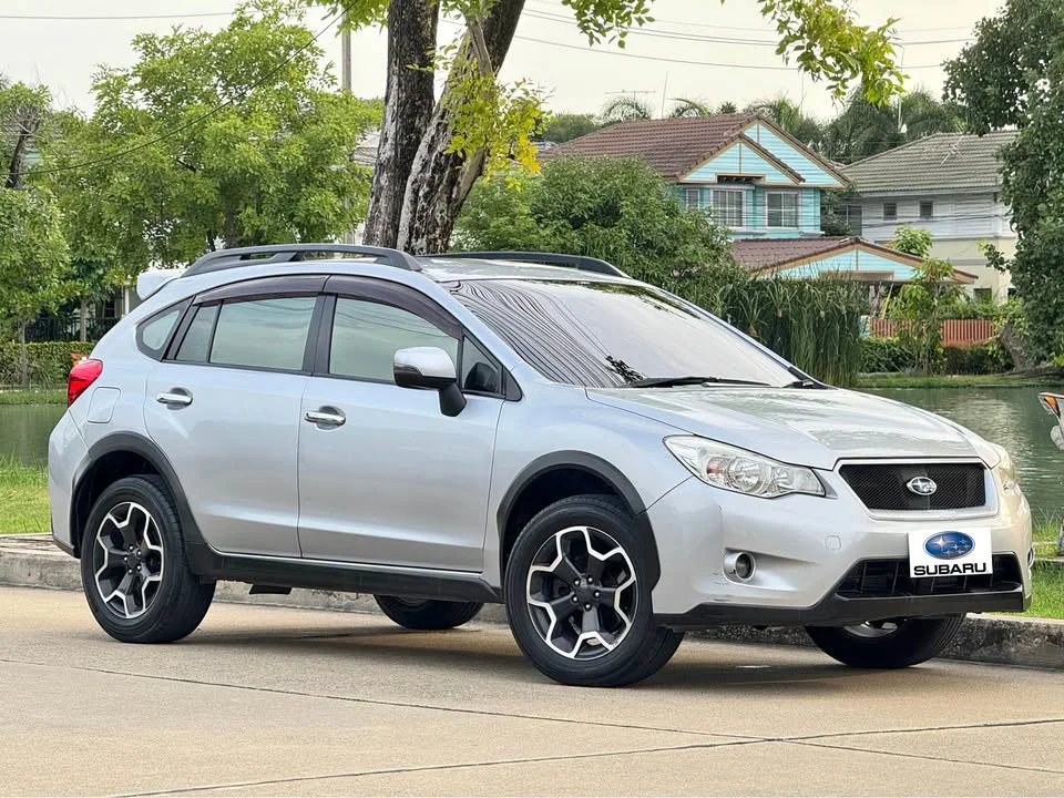 2015 Subaru XV I 3