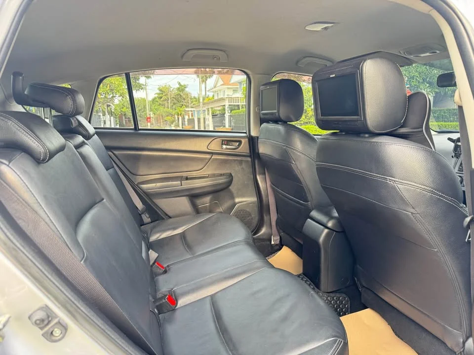 2015 Subaru XV I 2