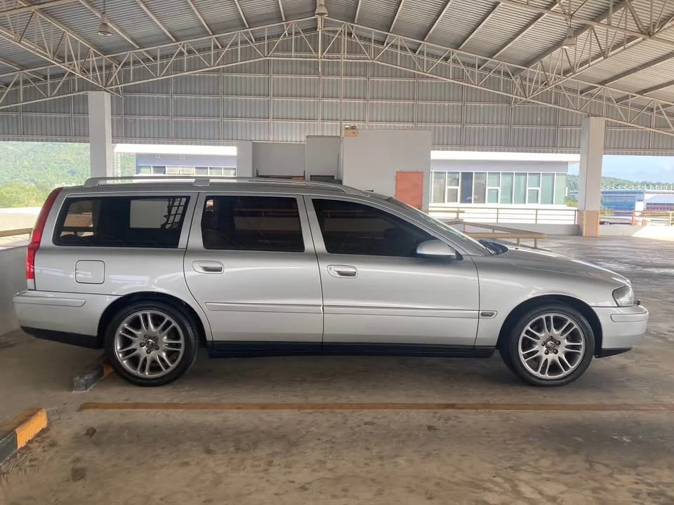2002 Volvo V70 II 3