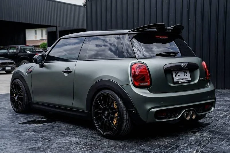 2016 Mini Hatch  III 3