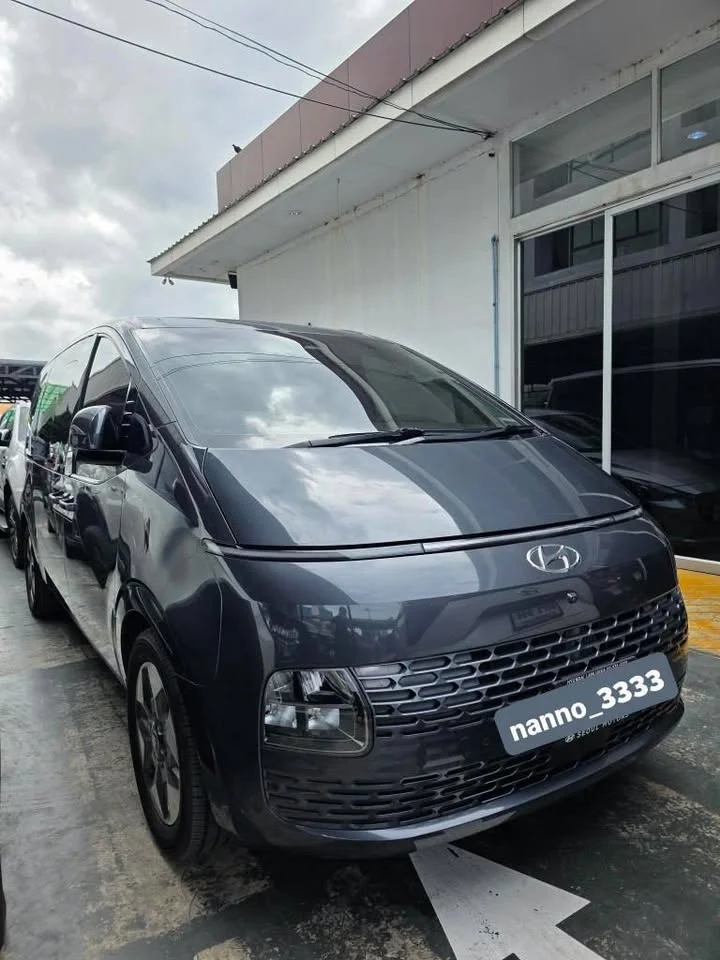 2023 Hyundai Staria US4 2