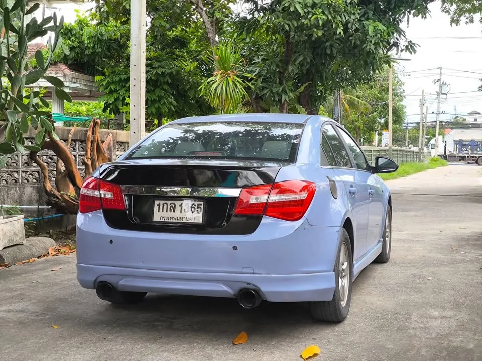2012 Chevrolet Cruze I 2