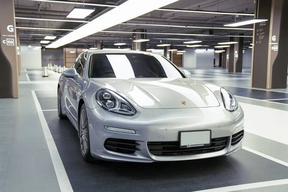 2014 Porsche Panamera I 2