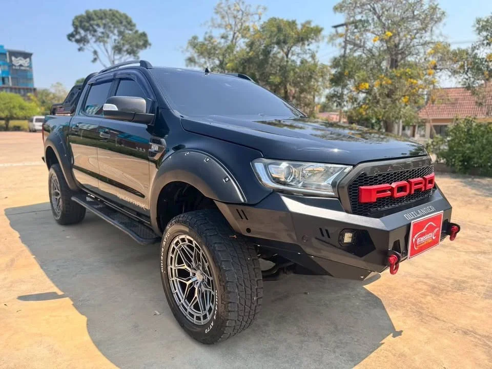 2016 Ford Ranger III 3