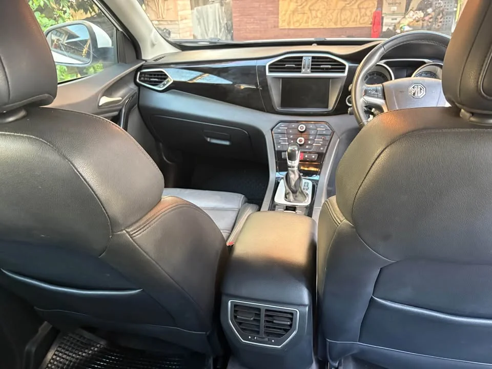 2016 MG GS 3