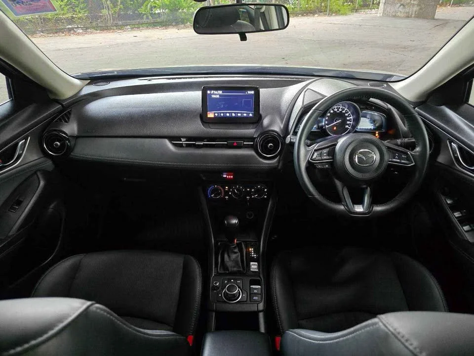 2022 Mazda CX-3 I 2