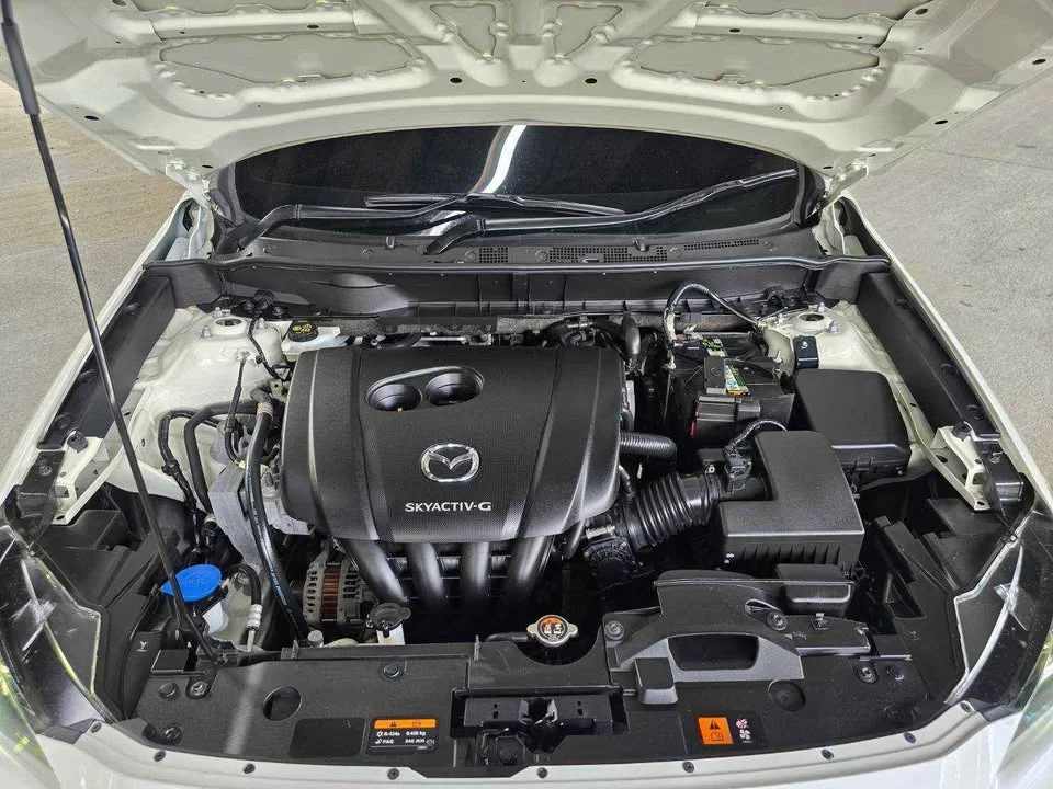 2022 Mazda CX-3 I 3