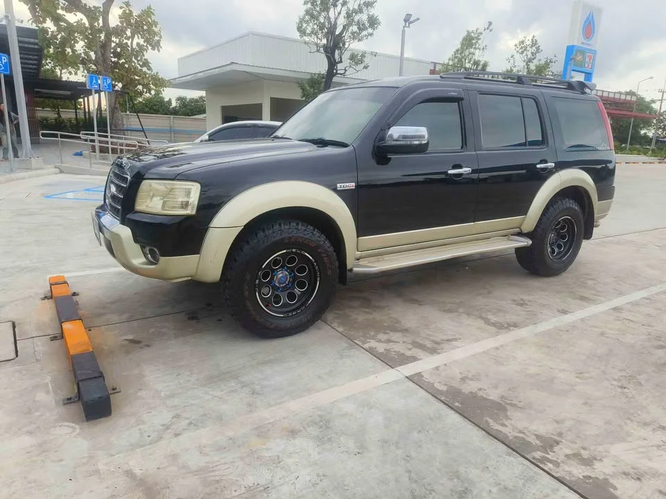 2008 Ford Everest I 3