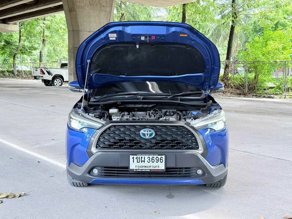 2021 Toyota Corolla Cross XG10 3