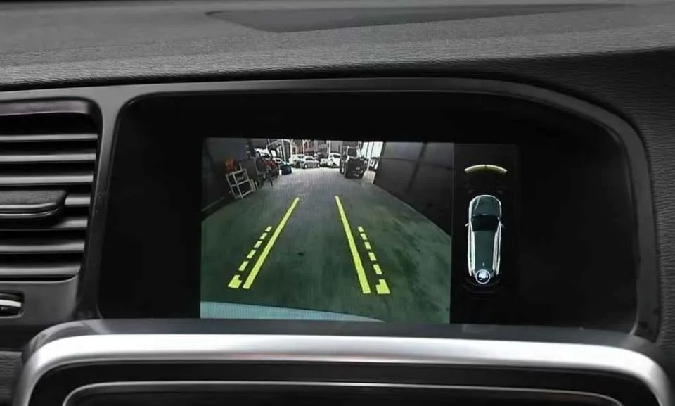 2015 Volvo S60 II 2