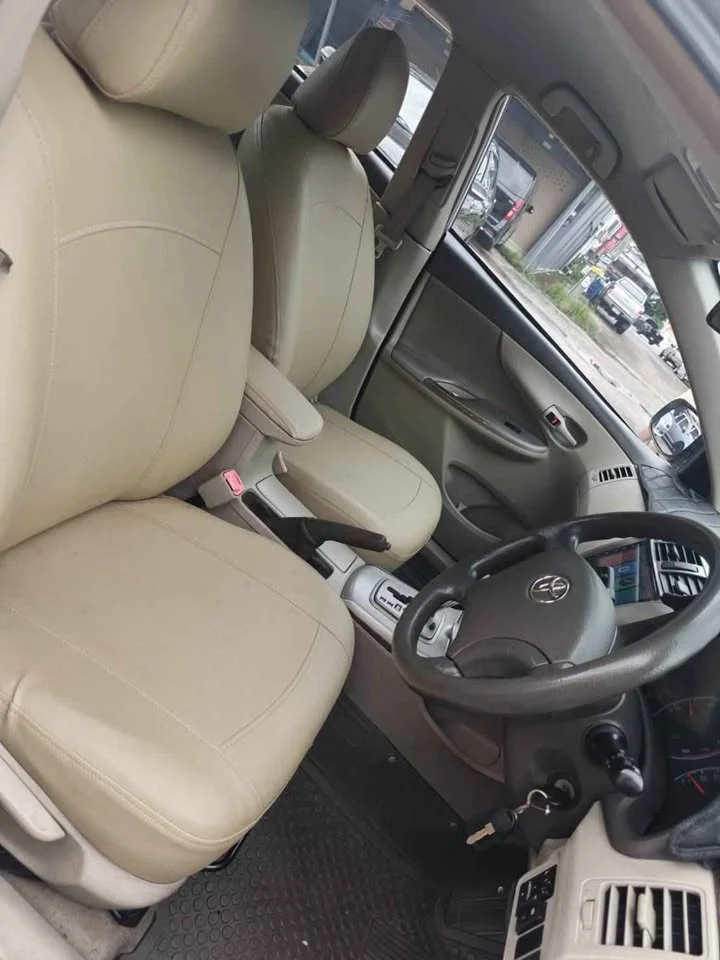 2008 Toyota Corolla Altis X (E140) 3