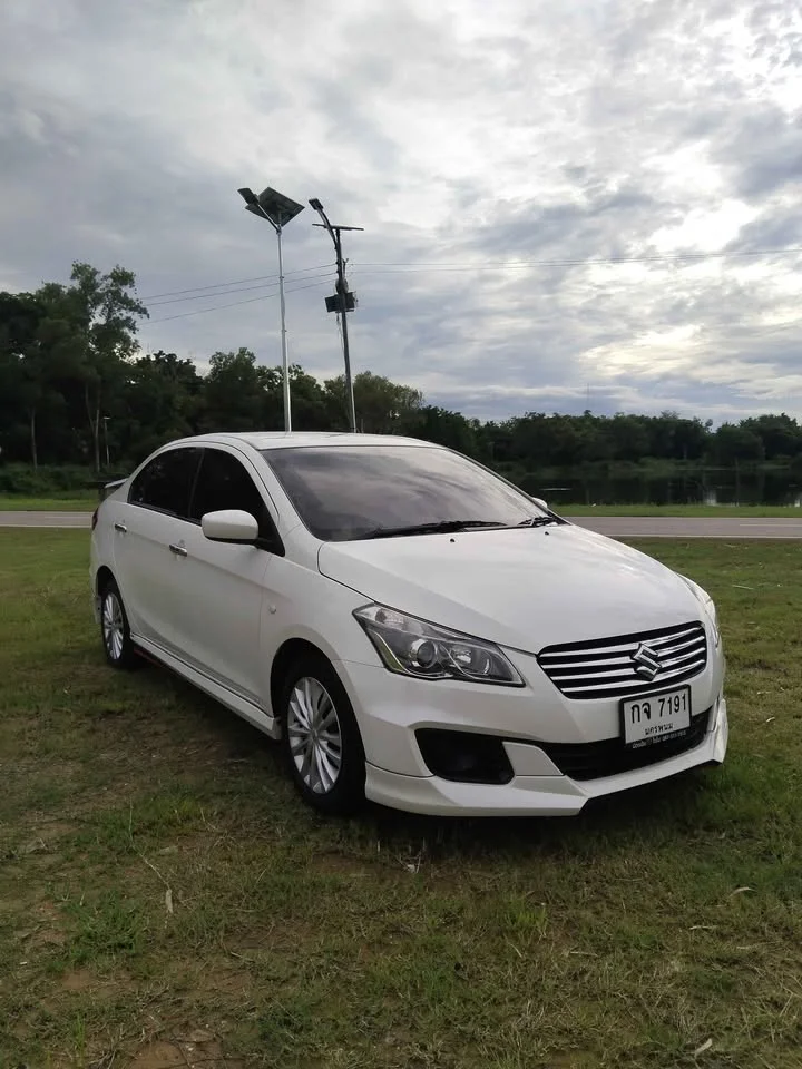 2020 Suzuki Ciaz 3
