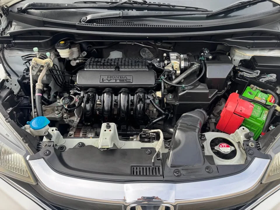 2020 Honda Jazz III 2