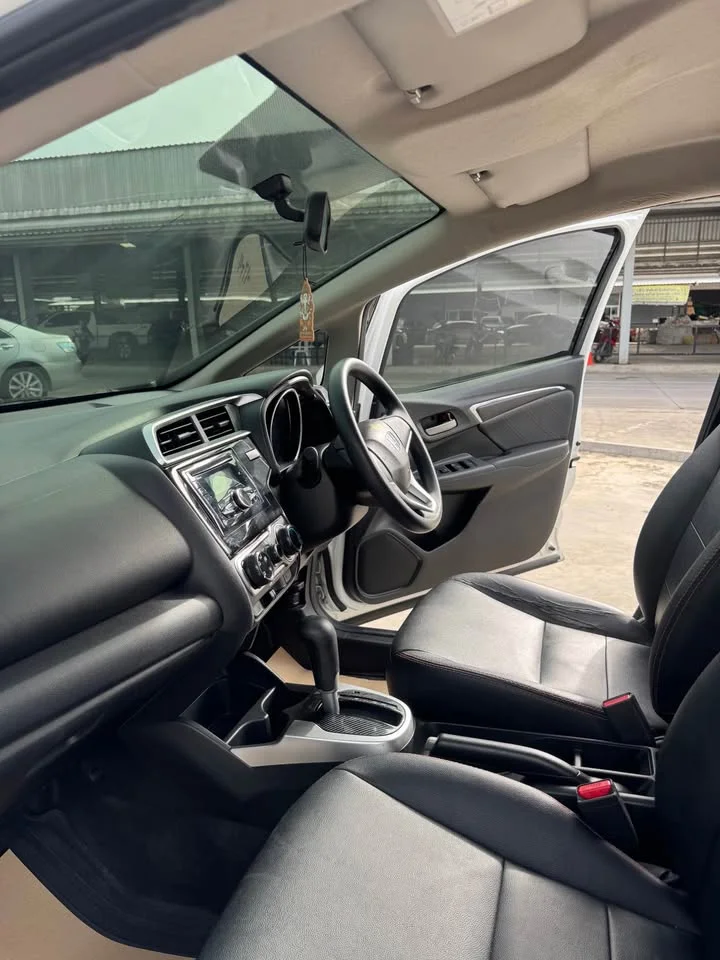 2020 Honda Jazz III 3