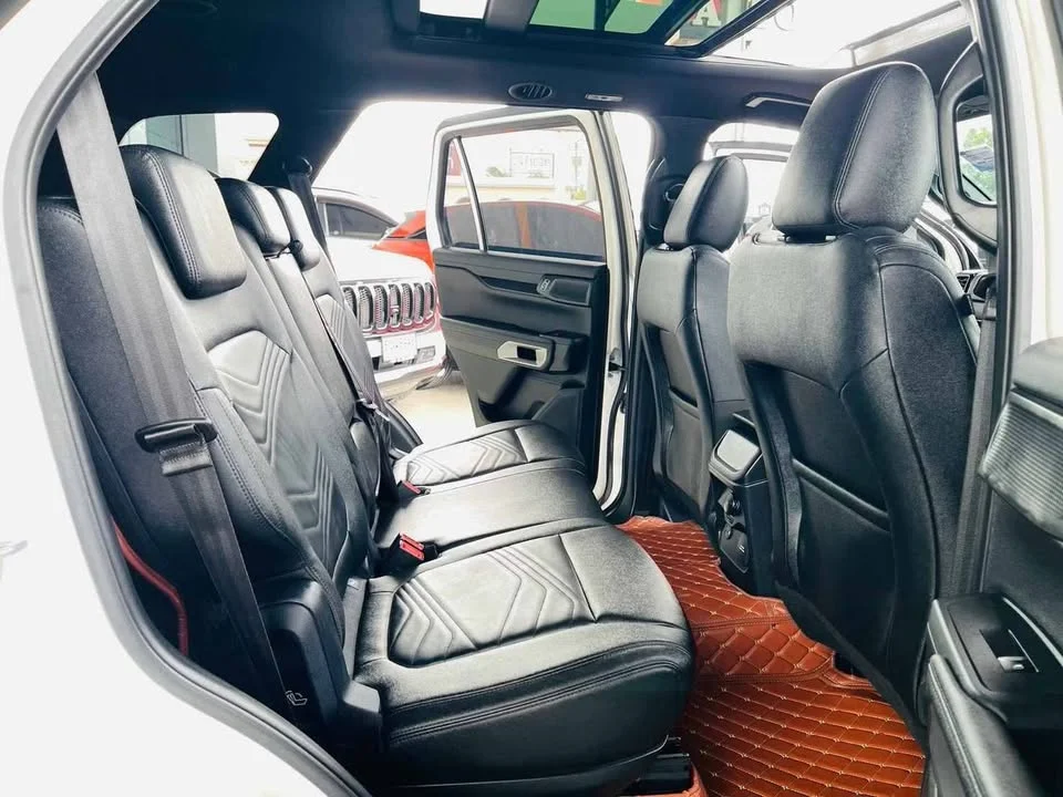 2023 Ford Everest III 3