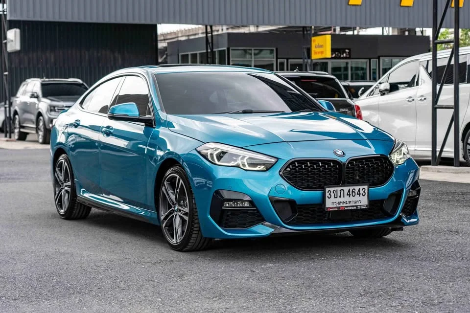 2021 BMW 2er F44 2