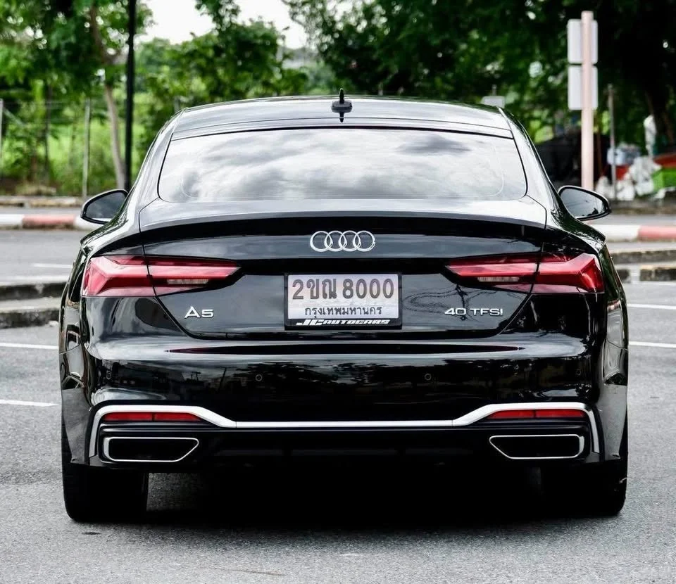 2022 Audi A5 II (F5) 2