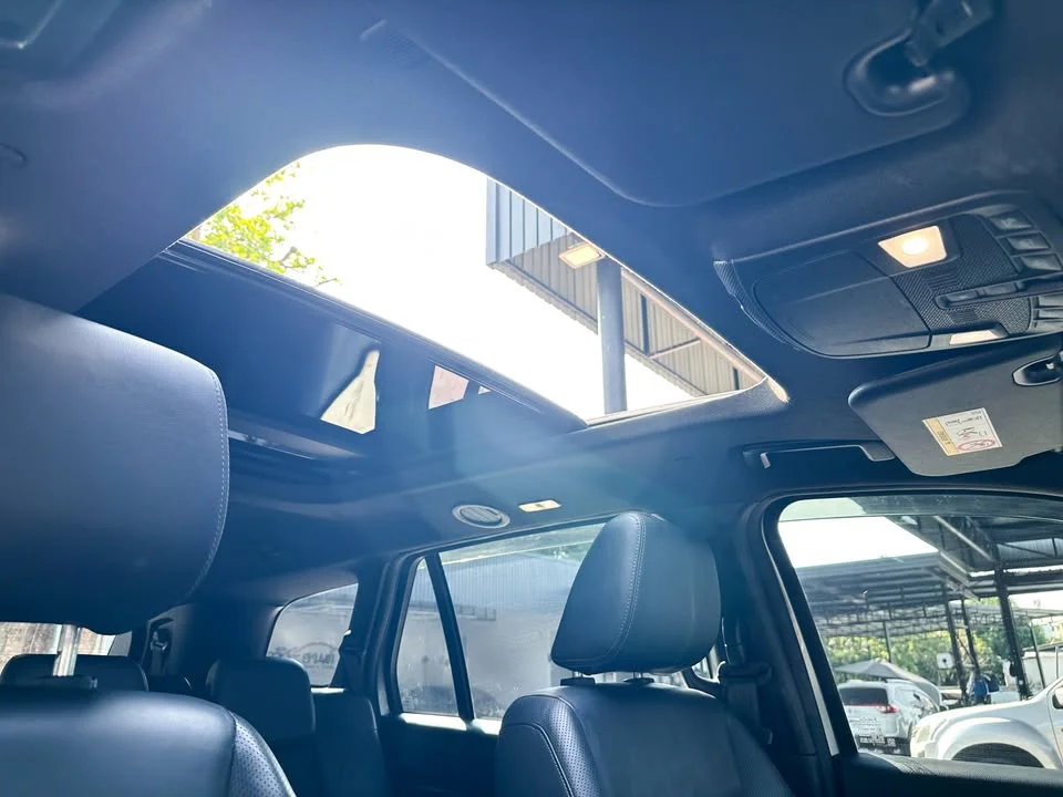 2019 Ford Everest II 3