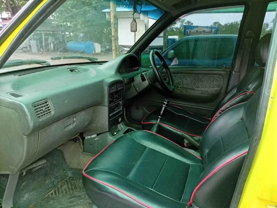 1997 Kia Sportage I 3