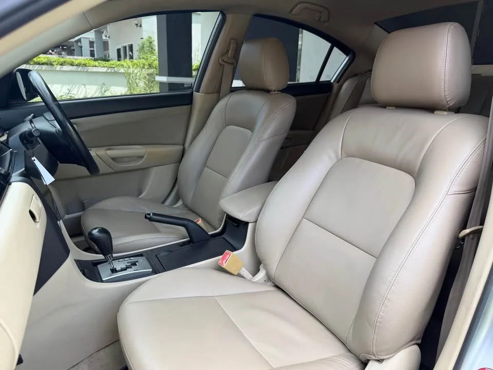 2007 Mazda 3 I 2