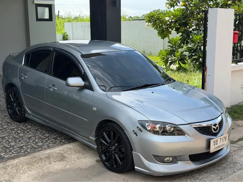 2007 Mazda 3 I 3