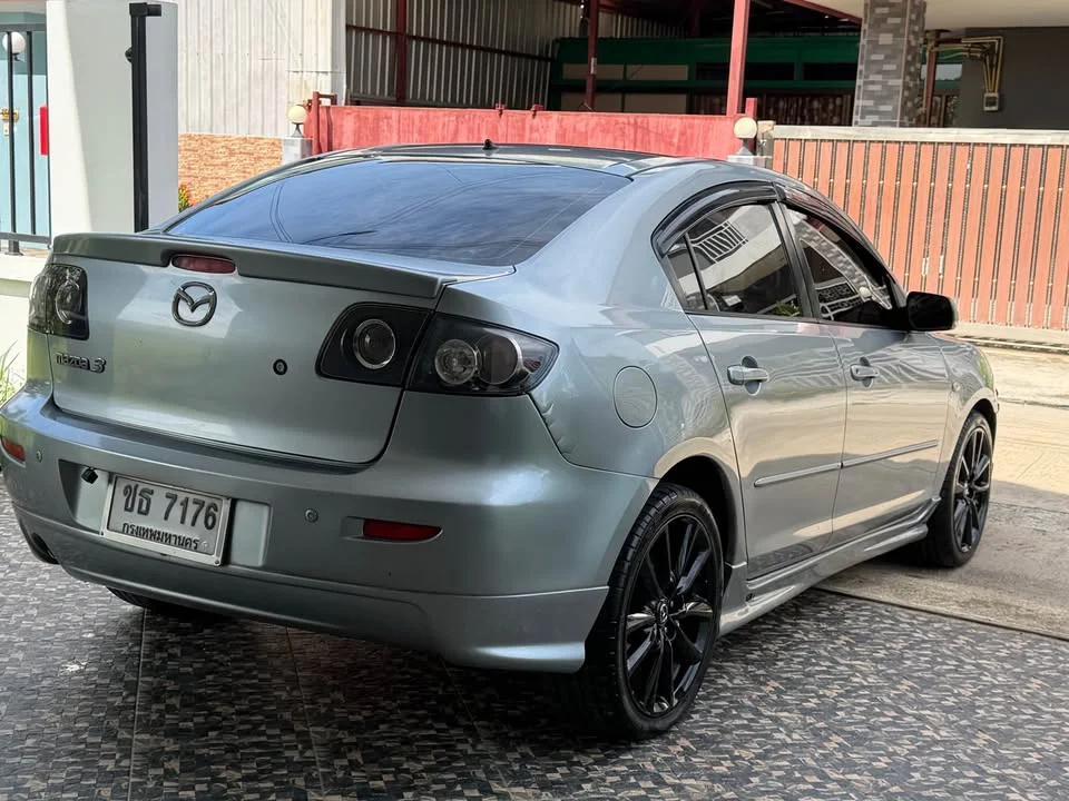 2007 Mazda 3 I 2