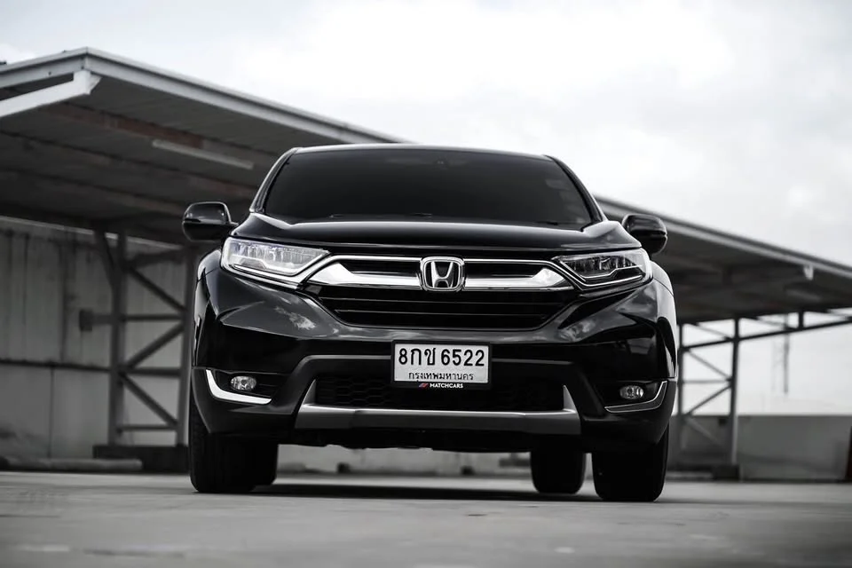 2018 Honda CR-V V 3