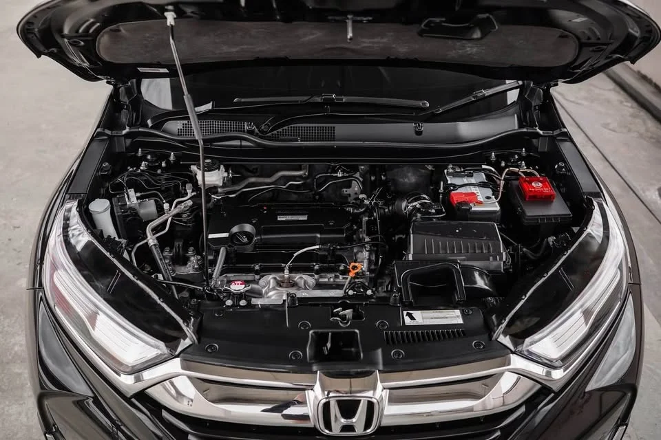 2018 Honda CR-V V 2