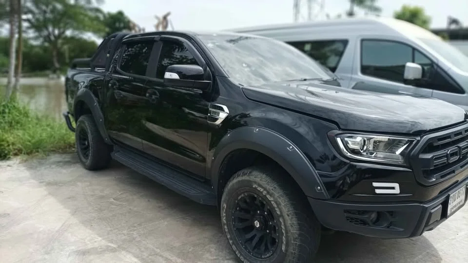 2022 Ford Ranger III 2