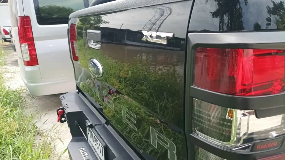 2022 Ford Ranger III 3