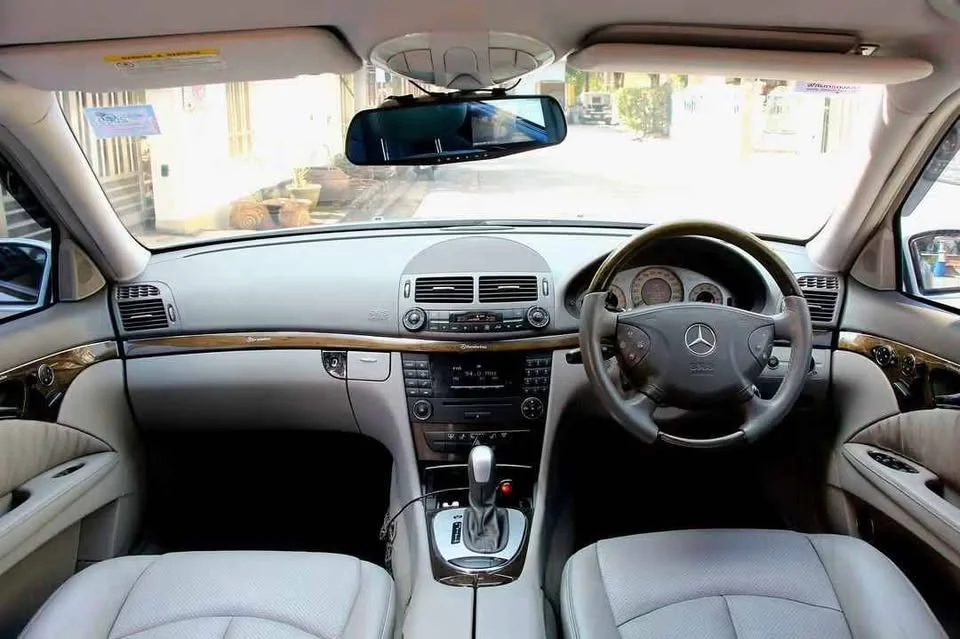 2006 Benz E-Class W211 3