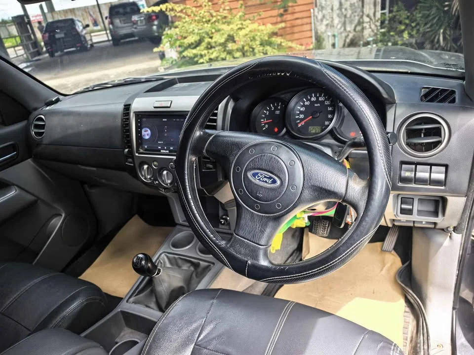 2009 Ford Ranger II 3