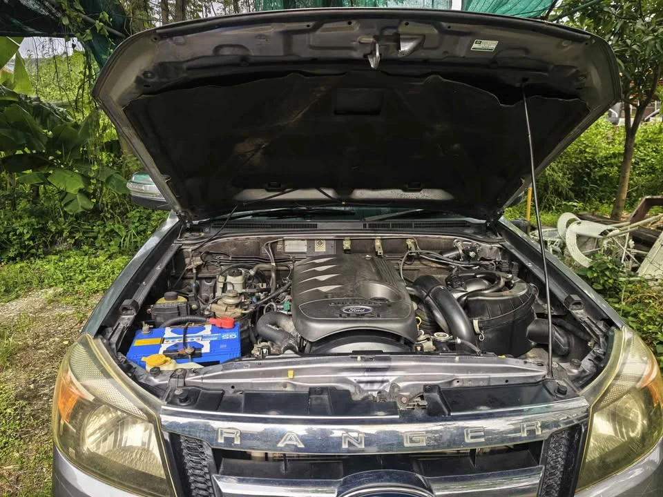 2009 Ford Ranger II 2