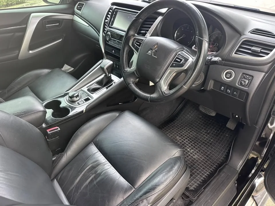 2019 Mitsubishi Pajero Sport III 2