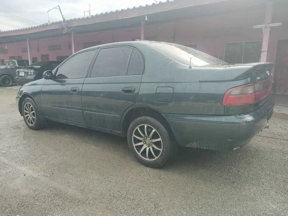 1994 Toyota Corona Exsior IX (T190) 3