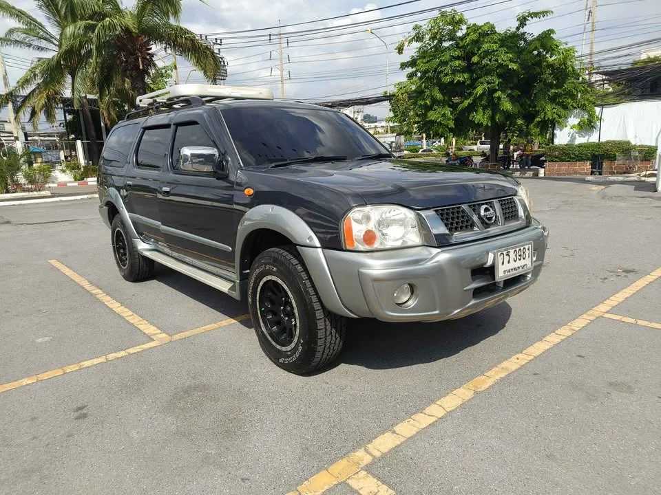 2002 Nissan TR Xciter I 2