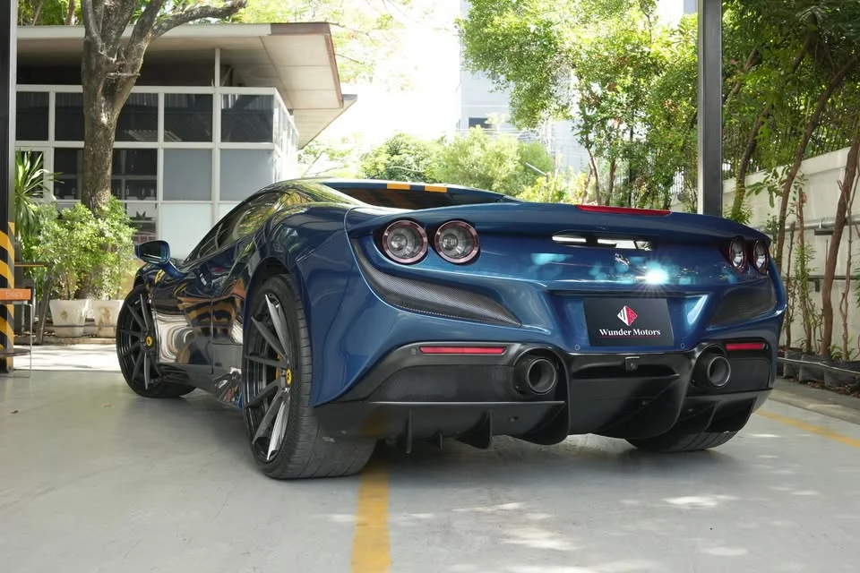 2021 Ferrari F8 3