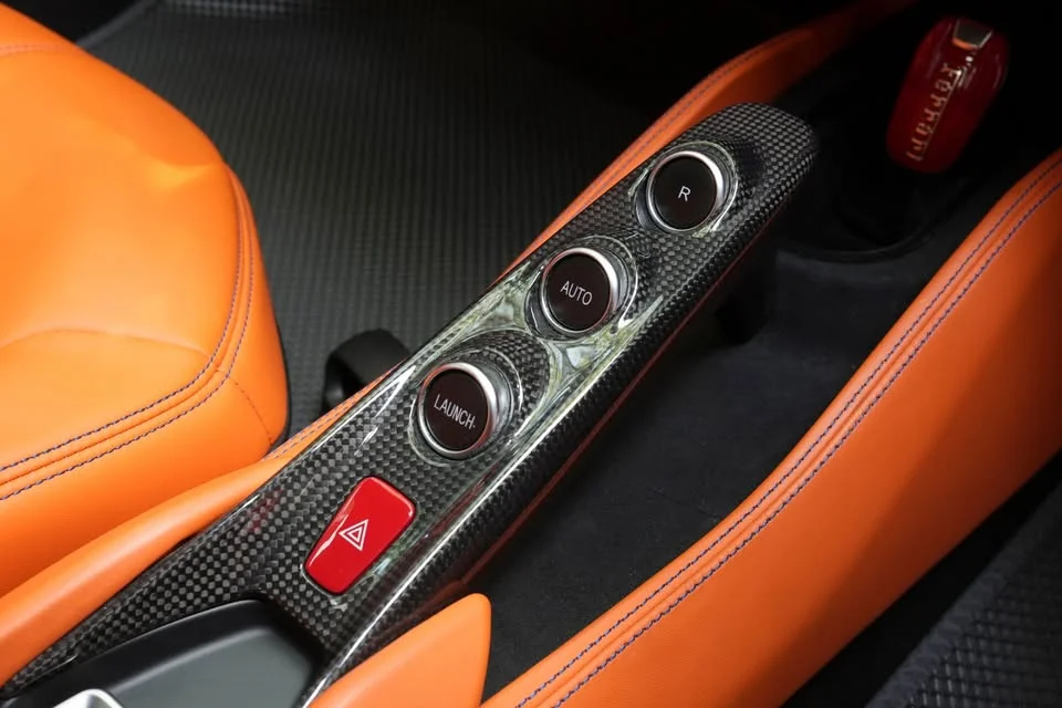 2021 Ferrari F8 2