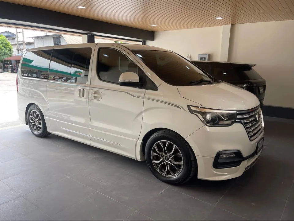 2021 Hyundai H-1 II 3