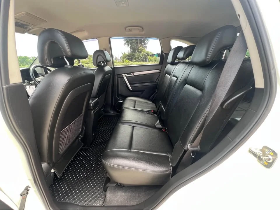 2012 Chevrolet Captiva I 3