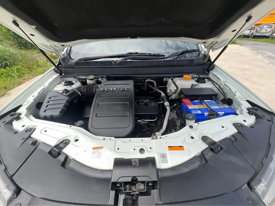 2012 Chevrolet Captiva I 2