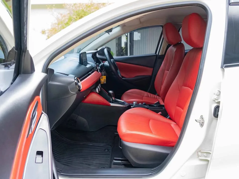 2018 Mazda 2 III 3