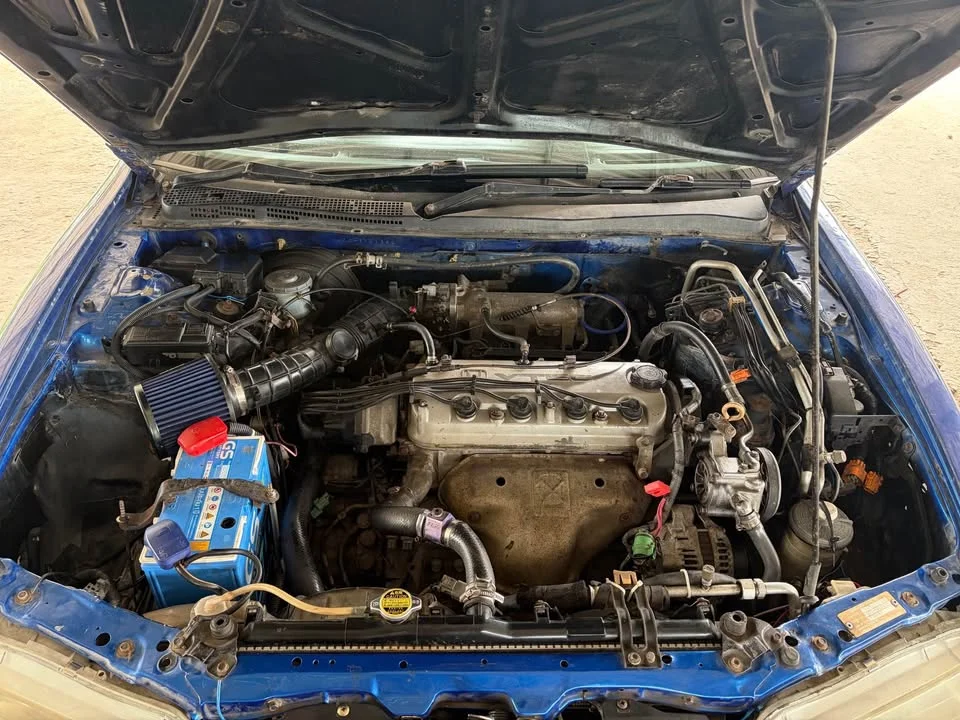 1995 Honda Accord V 3