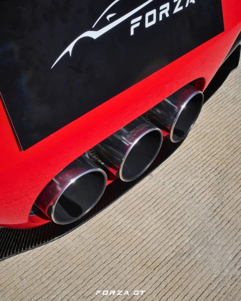 2012 Ferrari 458 3