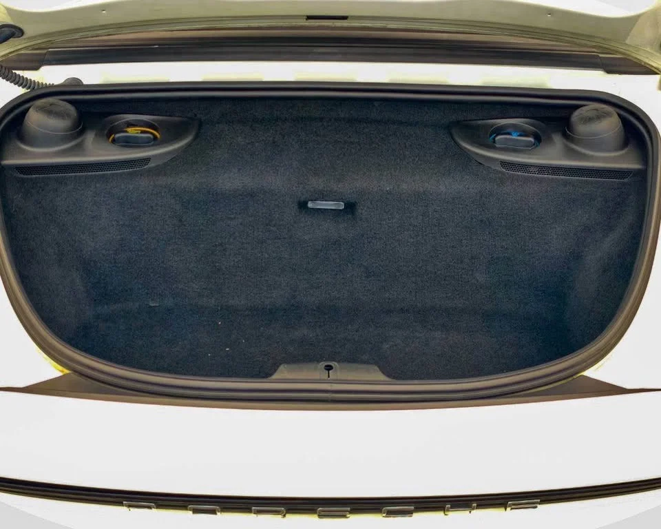 2016 Porsche 718 Boxster and Cayman IV 2
